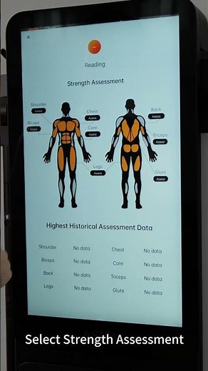 Asita Smart Gym: Software Demo (Part 2)