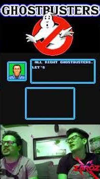 La Guarra #ghostbusters #cazafantasmas #gameplay #gaming #gamers #retrogaming #gamerlife #gamers