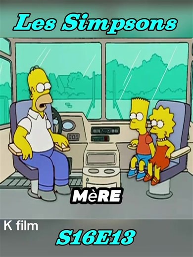 The Simpsons Season 16 Episode 13 Overview