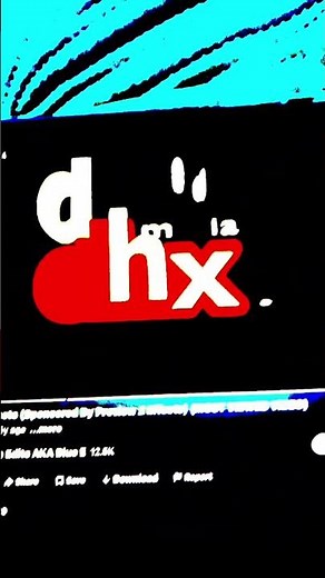 Dhx media logo effects