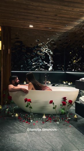 Terezija Šimunović on Instagram: "Sexy For Me ✨ #sexyforme #couple #myman #couplegoals"
