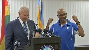 Action News photographer honored by city of Wilmington, Delaware