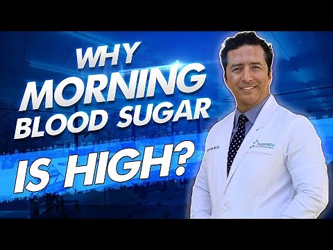 Why Blood Sugar is High In The Morning: The Real Reason!