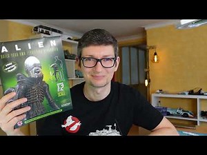 Hachette Alien Xenomorph 1:2 Ausgabe 5 bis 12