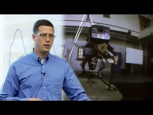 RI Seminar: Jonathan Hurst : Designing Robots to Walk and Run