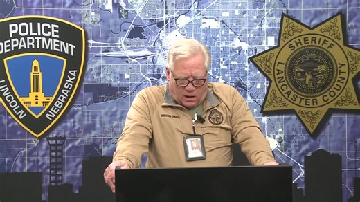 Lancaster County Sheriff Terry Wagner provided an update Friday morning on the investigation into the recent removal of a Nebraska Capitol display on American history. Details: https://www.wowt.com/2026/01/16/investigation-underway-into-removal-prageru-display-items-nebraska-state-capitol/ | 6 News WOWT
