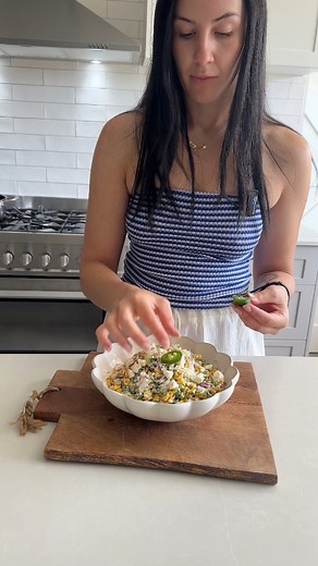 154K views · 360 reactions | MEXICAN CORN SALAD! It's our favourite!!...