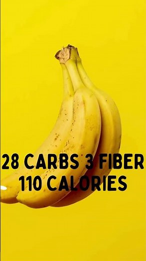 How Many Carbs In A Banana?