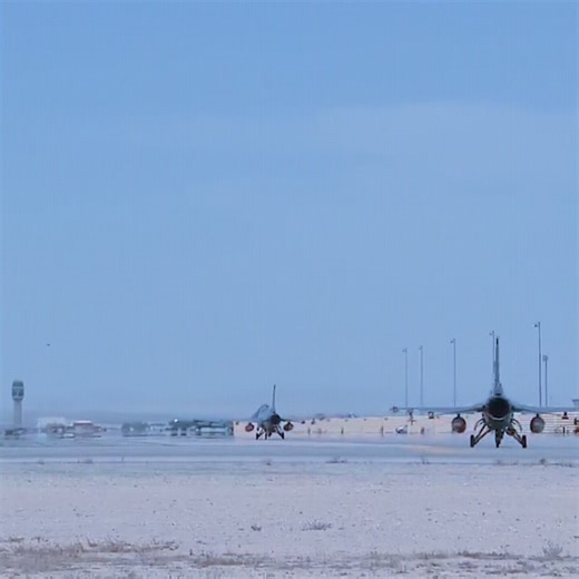 449K views · 8.7K reactions | F-16 Fighter Jet: The Sky's Ultimate Predator #military #militarytraining #usa #usarmy #airforce #F16 | Military Update | Facebook