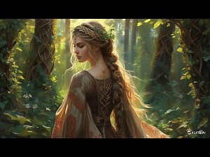 Nature's Embrace: Celtic Relaxation Music for Mindful Meditation