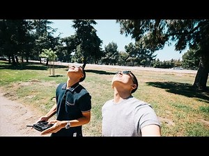 我们静静的看着1000美金在天上飞！