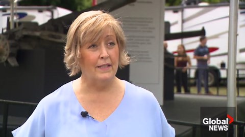 PNE repatriates buried WWI weapons