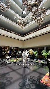 Checked into paradise at Anantara Riverside Bangkok #BangkokHotel #anantarariversidebangkok #agoda
