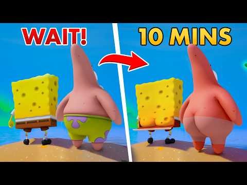 DO NOT go AFK in these Video Games…