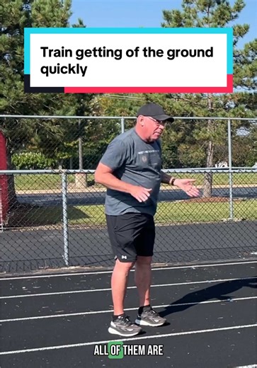 Effective Techniques to Sprint Off the Start Line Faster