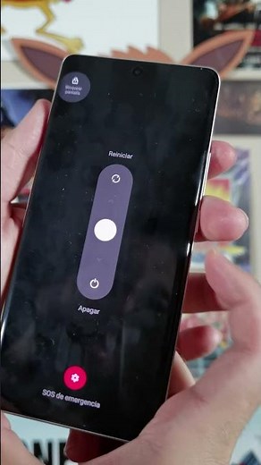 HOW TO TURN OFF OR RESTART THE REALME GT6
