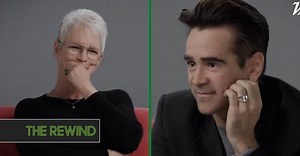 Heartfelt Colin Farrell Interview With Jamie Lee Curtis Spawns Numerous Pisstakes | Balls.ie