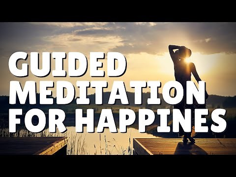 20 Minute Guided Meditation for Happiness & Joy | My Peace of Mindfulness