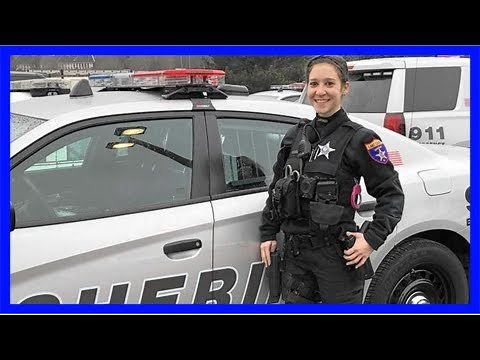 Lake county deputy, armed with pink cuffs and law degree, set for a&e's 'live pd' gig