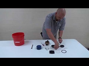 AWWA Meter Challenge Assembly Instructional Video