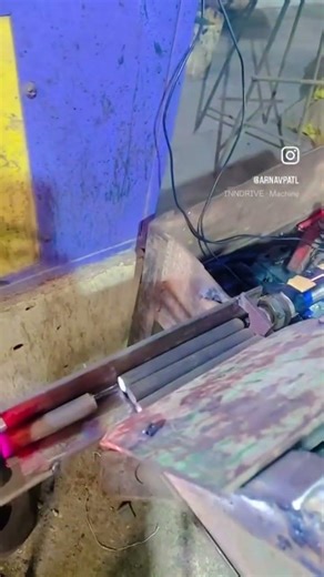 Auto move at machine