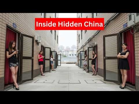China’s Secret City Life They Don’t Show The World