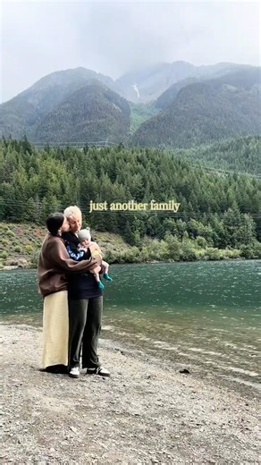 Just another family 💕🏳️‍🌈