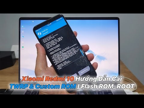 Xiaomi Redmi 10 TWRP & Custom ROM Installation Guide | Unlock Bootloader, Flash ROM, Root