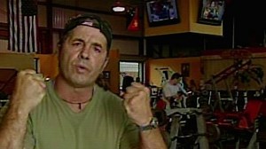 Bret Hart returns to Raw: Raw, June 11, 2007