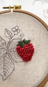 How to stitch strawberry 🍓❤️|how to embroider strawberry...... #new #reels #embroidery #trending #shorts #viralreelsシ #foryouシ #viralpost2025 #reelsviralシ #reelsvideoシ #reelsfacebook #reelsfypシ #reelsfbシ #trend #tranding #trendingpost #trendingreelsvideo #trendingreels #trendingvideo #fb #fbreelsfypシ゚viralvideo #fbreelsfypシ゚viralシ #fbyシvideo #fbpost #fbreelsfypシ゚ #fbpost2025 #fbpro #viralpost2024 #viralreelsシ #viralvideoシ #viralpost #viralreelsfb #viralreelsfacebook #fypシviralシ2024 #fypviralシ #