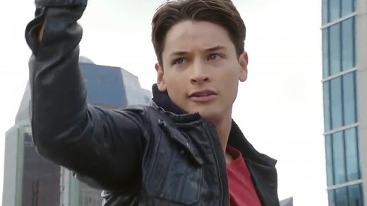 Power Rangers Megaforce odcinek 1 - Megamisja