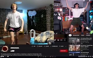 xQc与Rubius的哲♂学“肌肉”大战