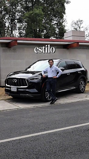 Descubre la INFINITI QX60: Lujo y Potencia