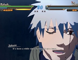 Kakashi without the mask is finally here | RTX GAMER