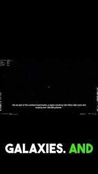 🌎 TON 618 - Inside the Universe’s Largest Black Hole - Space Engine