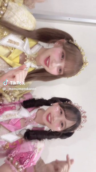 双子ダンス：お友達とカップルのためのかわいい振り付け