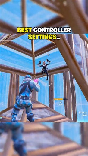 Best Controller Settings🎮🎯 #fortnite #shorts