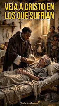 ¿QUÉ HIZO SAN MARTÍN DE PORRES PARA SER LLAMADO “EL SANTO DE LA HUMILDAD”? 🙏#sanmartindeporres