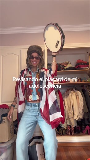 Revisando el placard de mi adolescencia: Outfit 2010’s