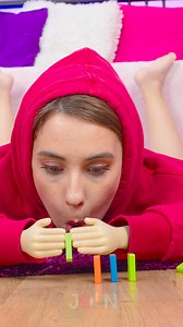 2.9K views · 19 reactions | A domino machine for a fun game! #funny | JOON | Facebook