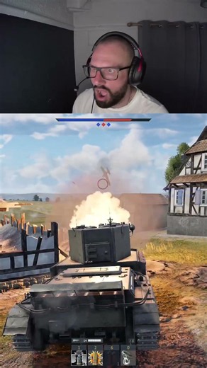 The Snail Has Blessed Me 🐌🙏 #warthunder #warthundergameplay #warthundertanks #gaijin
