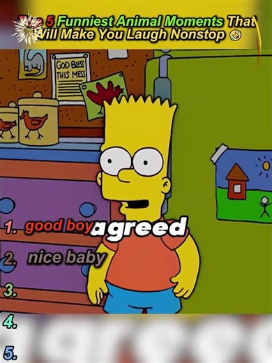 Top 5 Ned Flanders Moments That Prove He’s A Saint 😇 #TheSimpsons #NedFlanders #Wholesome #Funny