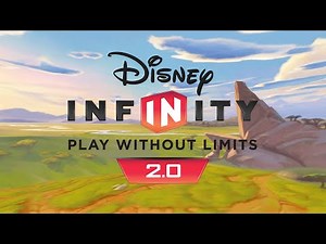 Disney Infinity 2.0 OST - Circle of Life