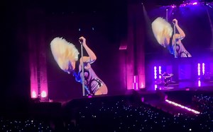 【Lady Gaga】Enigma【2022英国演唱会】