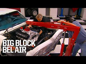 Dropping A 502 Big Block Into A Bel Air Bracket Racer - Horsepower S5, E10