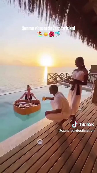 Zanzibar in the summer (June-October) offers beautiful beaches, clear waters, and a vibrant atmosphere, perfect for relaxation and adventure. You can enjoy snorkeling, diving, and other water sports, explore Stone Town, or relax on the sandy beaches. Comment “ZANZ” to get access to all zanzibar packages at reasonable prices #zanzibartiktok #zanzibar #frypage #creatorsearchinsights #paris #travel #francetourisme #vacations #newyork #europe #visitfrance #tanzania #usa #viralvideos #tiktok #serenge