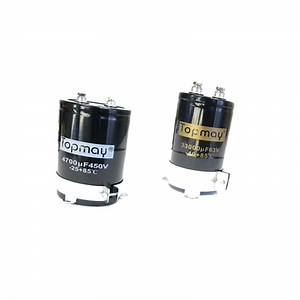 [Hot Item] Reliable 6800UF 63V Electrolytic Capacitor for DIY Electronics Projects