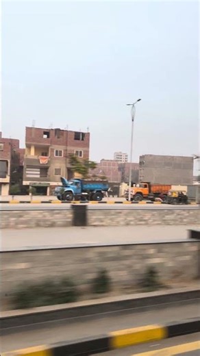 カイロの街並み #travel