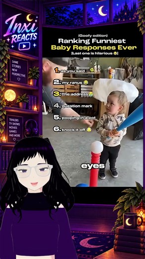 Kids are really the funniest people