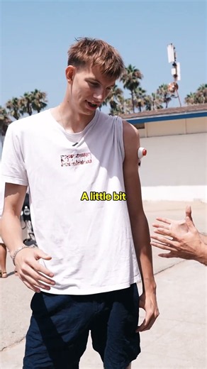 D1 Pepperdine athlete is amazed by Rythm blood test